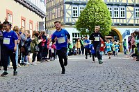 2. Lauf beim Drei Türme Lauf in Bad Langensalza Bild: 2. Lauf beim Drei Türme Lauf in Bad Langensalza
