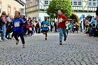 2. Lauf beim Drei Türme Lauf in Bad Langensalza Bild: 2. Lauf beim Drei Türme Lauf in Bad Langensalza