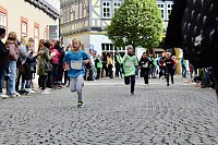 2. Lauf beim Drei Türme Lauf in Bad Langensalza Bild: 2. Lauf beim Drei Türme Lauf in Bad Langensalza