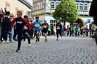 2. Lauf beim Drei Türme Lauf in Bad Langensalza Bild: 2. Lauf beim Drei Türme Lauf in Bad Langensalza