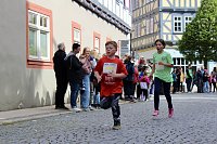 2. Lauf beim Drei Türme Lauf in Bad Langensalza Bild: 2. Lauf beim Drei Türme Lauf in Bad Langensalza