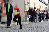 2. Lauf beim Drei Türme Lauf in Bad Langensalza Bild: 2. Lauf beim Drei Türme Lauf in Bad Langensalza