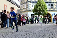 2. Lauf beim Drei Türme Lauf in Bad Langensalza Bild: 2. Lauf beim Drei Türme Lauf in Bad Langensalza