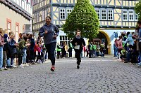2. Lauf beim Drei Türme Lauf in Bad Langensalza Bild: 2. Lauf beim Drei Türme Lauf in Bad Langensalza