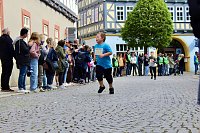 2. Lauf beim Drei Türme Lauf in Bad Langensalza Bild: 2. Lauf beim Drei Türme Lauf in Bad Langensalza