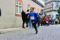 2. Lauf beim Drei Türme Lauf in Bad Langensalza Bild: 2. Lauf beim Drei Türme Lauf in Bad Langensalza