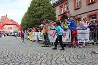 2. Lauf beim Drei Türme Lauf in Bad Langensalza Bild: 2. Lauf beim Drei Türme Lauf in Bad Langensalza