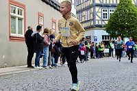 2. Lauf beim Drei Türme Lauf in Bad Langensalza Bild: 2. Lauf beim Drei Türme Lauf in Bad Langensalza