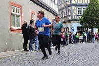 2. Lauf beim Drei Türme Lauf in Bad Langensalza Bild: 2. Lauf beim Drei Türme Lauf in Bad Langensalza
