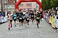 3. Lauf beim Drei Türme Lauf in Bad Langensalza Bild: 3. Lauf beim Drei Türme Lauf in Bad Langensalza