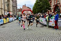 3. Lauf beim Drei Türme Lauf in Bad Langensalza Bild: 3. Lauf beim Drei Türme Lauf in Bad Langensalza