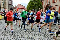 3. Lauf beim Drei Türme Lauf in Bad Langensalza Bild: 3. Lauf beim Drei Türme Lauf in Bad Langensalza