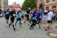 3. Lauf beim Drei Türme Lauf in Bad Langensalza Bild: 3. Lauf beim Drei Türme Lauf in Bad Langensalza