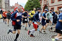 3. Lauf beim Drei Türme Lauf in Bad Langensalza Bild: 3. Lauf beim Drei Türme Lauf in Bad Langensalza
