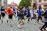 3. Lauf beim Drei Türme Lauf in Bad Langensalza Bild: 3. Lauf beim Drei Türme Lauf in Bad Langensalza