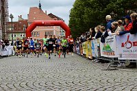 3. Lauf beim Drei Türme Lauf in Bad Langensalza Bild: 3. Lauf beim Drei Türme Lauf in Bad Langensalza