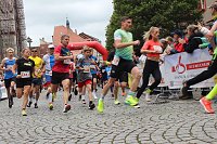 3. Lauf beim Drei Türme Lauf in Bad Langensalza Bild: 3. Lauf beim Drei Türme Lauf in Bad Langensalza