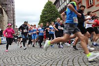 3. Lauf beim Drei Türme Lauf in Bad Langensalza Bild: 3. Lauf beim Drei Türme Lauf in Bad Langensalza