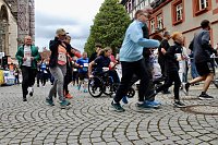 3. Lauf beim Drei Türme Lauf in Bad Langensalza Bild: 3. Lauf beim Drei Türme Lauf in Bad Langensalza