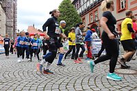 3. Lauf beim Drei Türme Lauf in Bad Langensalza Bild: 3. Lauf beim Drei Türme Lauf in Bad Langensalza