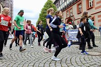 3. Lauf beim Drei Türme Lauf in Bad Langensalza Bild: 3. Lauf beim Drei Türme Lauf in Bad Langensalza