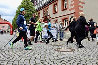 3. Lauf beim Drei Türme Lauf in Bad Langensalza Bild: 3. Lauf beim Drei Türme Lauf in Bad Langensalza