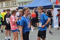 3. Lauf beim Drei Türme Lauf in Bad Langensalza Bild: 3. Lauf beim Drei Türme Lauf in Bad Langensalza