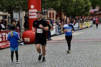 3. Lauf beim Drei Türme Lauf in Bad Langensalza Bild: 3. Lauf beim Drei Türme Lauf in Bad Langensalza