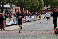 3. Lauf beim Drei Türme Lauf in Bad Langensalza Bild: 3. Lauf beim Drei Türme Lauf in Bad Langensalza