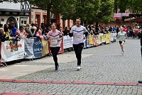 3. Lauf beim Drei Türme Lauf in Bad Langensalza Bild: 3. Lauf beim Drei Türme Lauf in Bad Langensalza