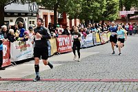 3. Lauf beim Drei Türme Lauf in Bad Langensalza Bild: 3. Lauf beim Drei Türme Lauf in Bad Langensalza