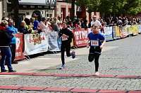 3. Lauf beim Drei Türme Lauf in Bad Langensalza Bild: 3. Lauf beim Drei Türme Lauf in Bad Langensalza