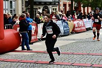 3. Lauf beim Drei Türme Lauf in Bad Langensalza Bild: 3. Lauf beim Drei Türme Lauf in Bad Langensalza