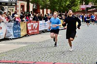 3. Lauf beim Drei Türme Lauf in Bad Langensalza Bild: 3. Lauf beim Drei Türme Lauf in Bad Langensalza