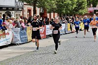 3. Lauf beim Drei Türme Lauf in Bad Langensalza Bild: 3. Lauf beim Drei Türme Lauf in Bad Langensalza