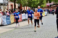 3. Lauf beim Drei Türme Lauf in Bad Langensalza Bild: 3. Lauf beim Drei Türme Lauf in Bad Langensalza
