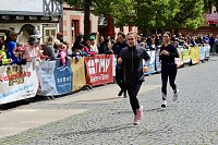 3. Lauf beim Drei Türme Lauf in Bad Langensalza Bild: 3. Lauf beim Drei Türme Lauf in Bad Langensalza