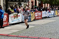 3. Lauf beim Drei Türme Lauf in Bad Langensalza Bild: 3. Lauf beim Drei Türme Lauf in Bad Langensalza