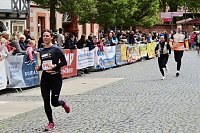 3. Lauf beim Drei Türme Lauf in Bad Langensalza Bild: 3. Lauf beim Drei Türme Lauf in Bad Langensalza