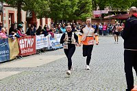 3. Lauf beim Drei Türme Lauf in Bad Langensalza Bild: 3. Lauf beim Drei Türme Lauf in Bad Langensalza