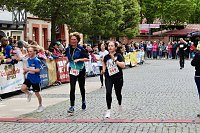 3. Lauf beim Drei Türme Lauf in Bad Langensalza Bild: 3. Lauf beim Drei Türme Lauf in Bad Langensalza