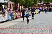 3. Lauf beim Drei Türme Lauf in Bad Langensalza Bild: 3. Lauf beim Drei Türme Lauf in Bad Langensalza
