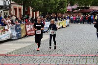 3. Lauf beim Drei Türme Lauf in Bad Langensalza Bild: 3. Lauf beim Drei Türme Lauf in Bad Langensalza