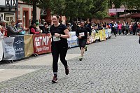 3. Lauf beim Drei Türme Lauf in Bad Langensalza Bild: 3. Lauf beim Drei Türme Lauf in Bad Langensalza