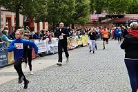 3. Lauf beim Drei Türme Lauf in Bad Langensalza Bild: 3. Lauf beim Drei Türme Lauf in Bad Langensalza