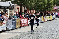 3. Lauf beim Drei Türme Lauf in Bad Langensalza Bild: 3. Lauf beim Drei Türme Lauf in Bad Langensalza