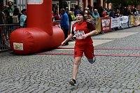3. Lauf beim Drei Türme Lauf in Bad Langensalza Bild: 3. Lauf beim Drei Türme Lauf in Bad Langensalza