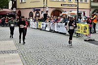 3. Lauf beim Drei Türme Lauf in Bad Langensalza Bild: 3. Lauf beim Drei Türme Lauf in Bad Langensalza
