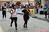3. Lauf beim Drei Türme Lauf in Bad Langensalza Bild: 3. Lauf beim Drei Türme Lauf in Bad Langensalza