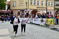 3. Lauf beim Drei Türme Lauf in Bad Langensalza Bild: 3. Lauf beim Drei Türme Lauf in Bad Langensalza